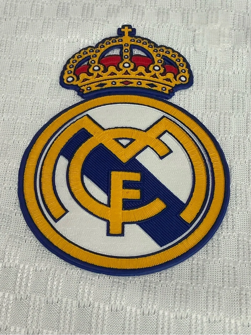NWT Real Madrid 26-27 Home Jersey MBAPPE #10 Player Version Size Extra Large - Picture 9 of 15